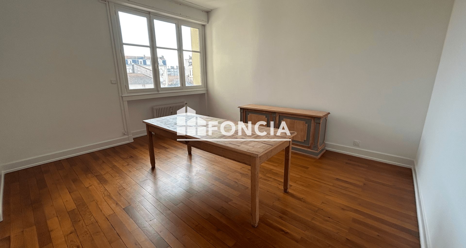 Appartement à louer, 126m², Roanne
