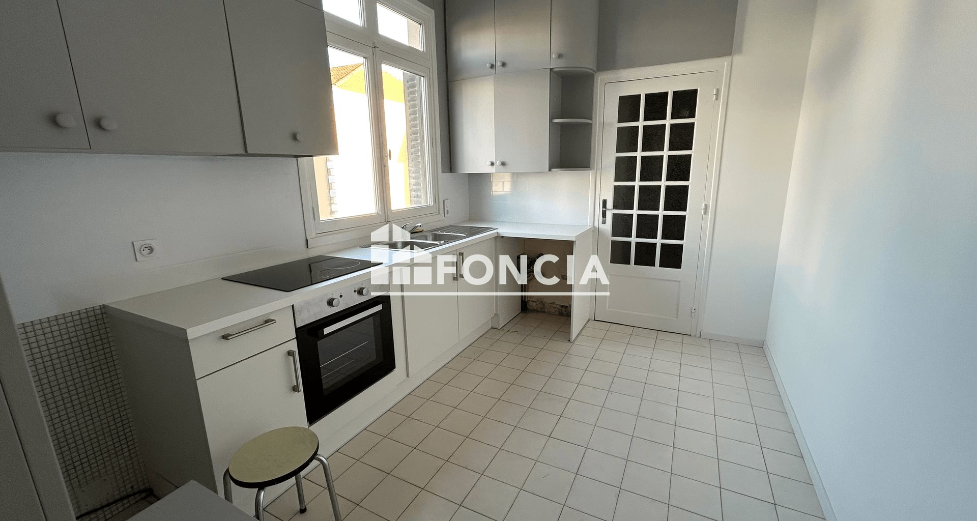 Appartement à louer, 126m², Roanne