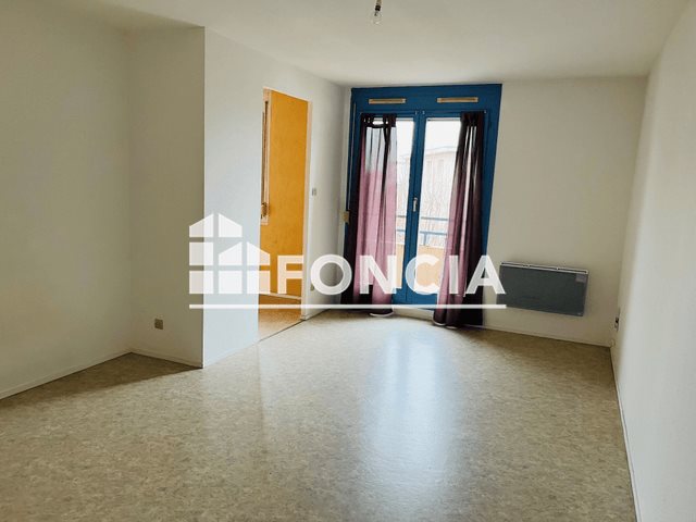 Appartement à louer, 46m², Strasbourg