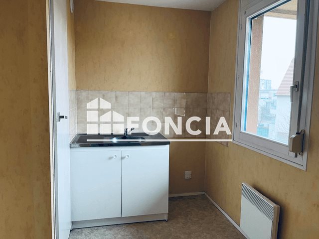 Appartement à louer, 46m², Strasbourg