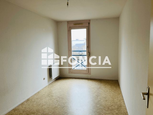 Appartement à louer, 46m², Strasbourg