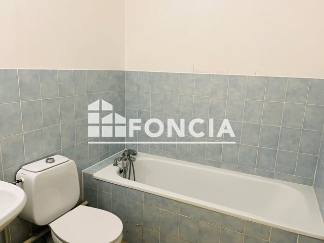 Appartement à louer, 46m², Strasbourg