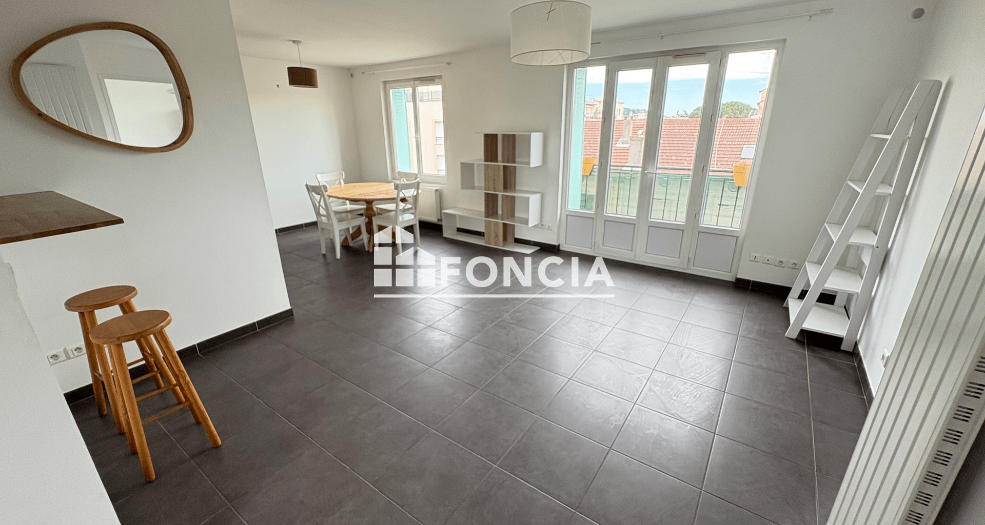 Appartement à louer, 64m², Valence