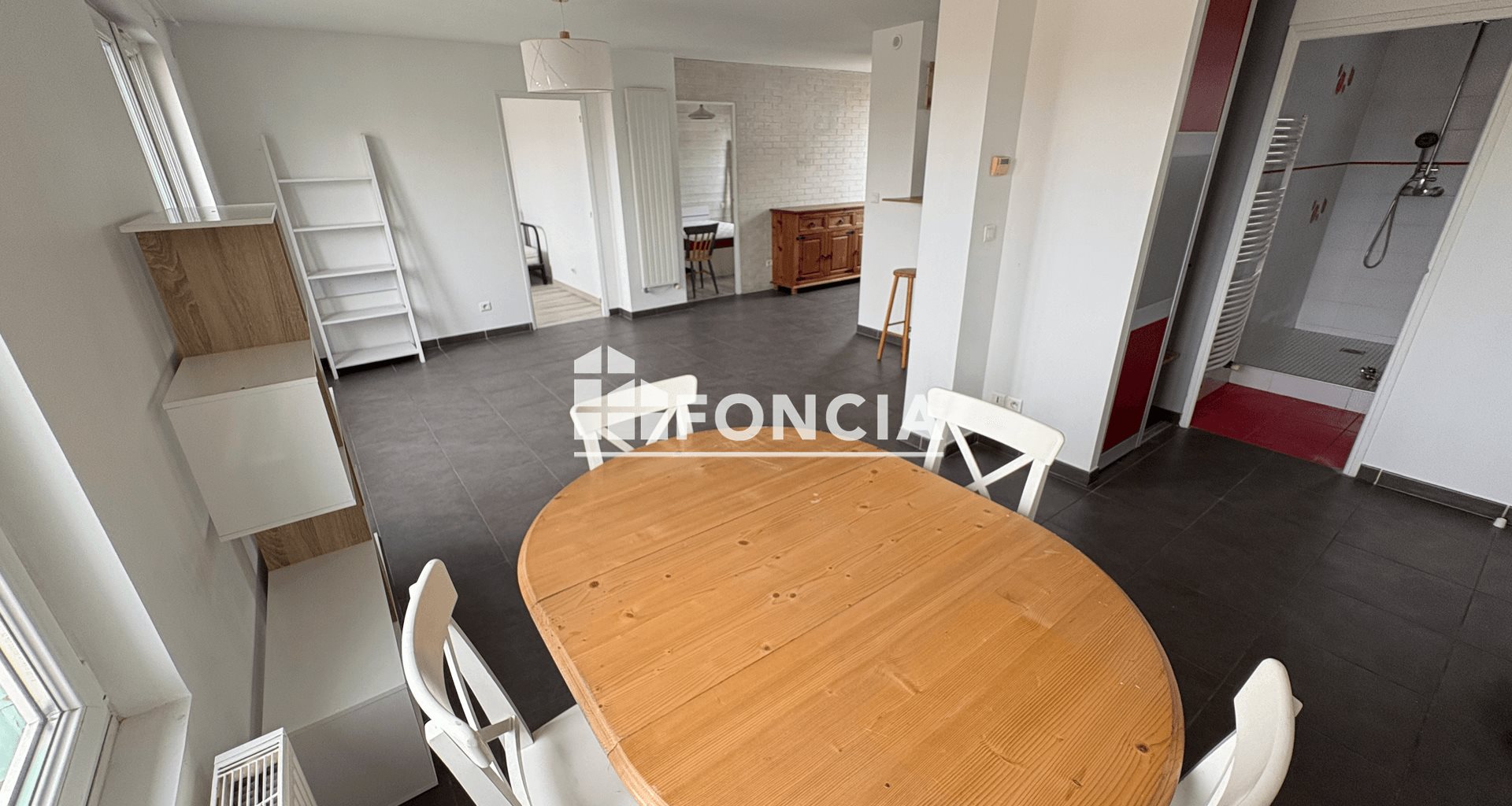 Appartement à louer, 64m², Valence
