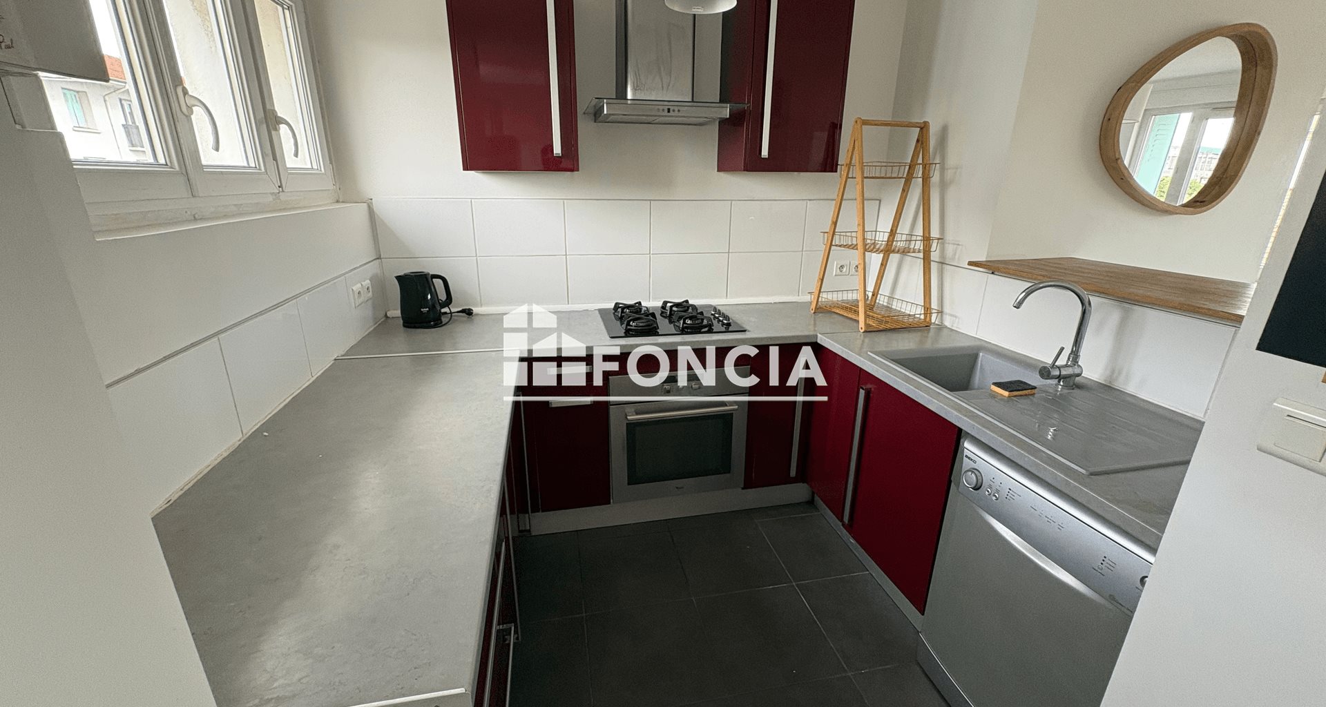 Appartement à louer, 64m², Valence