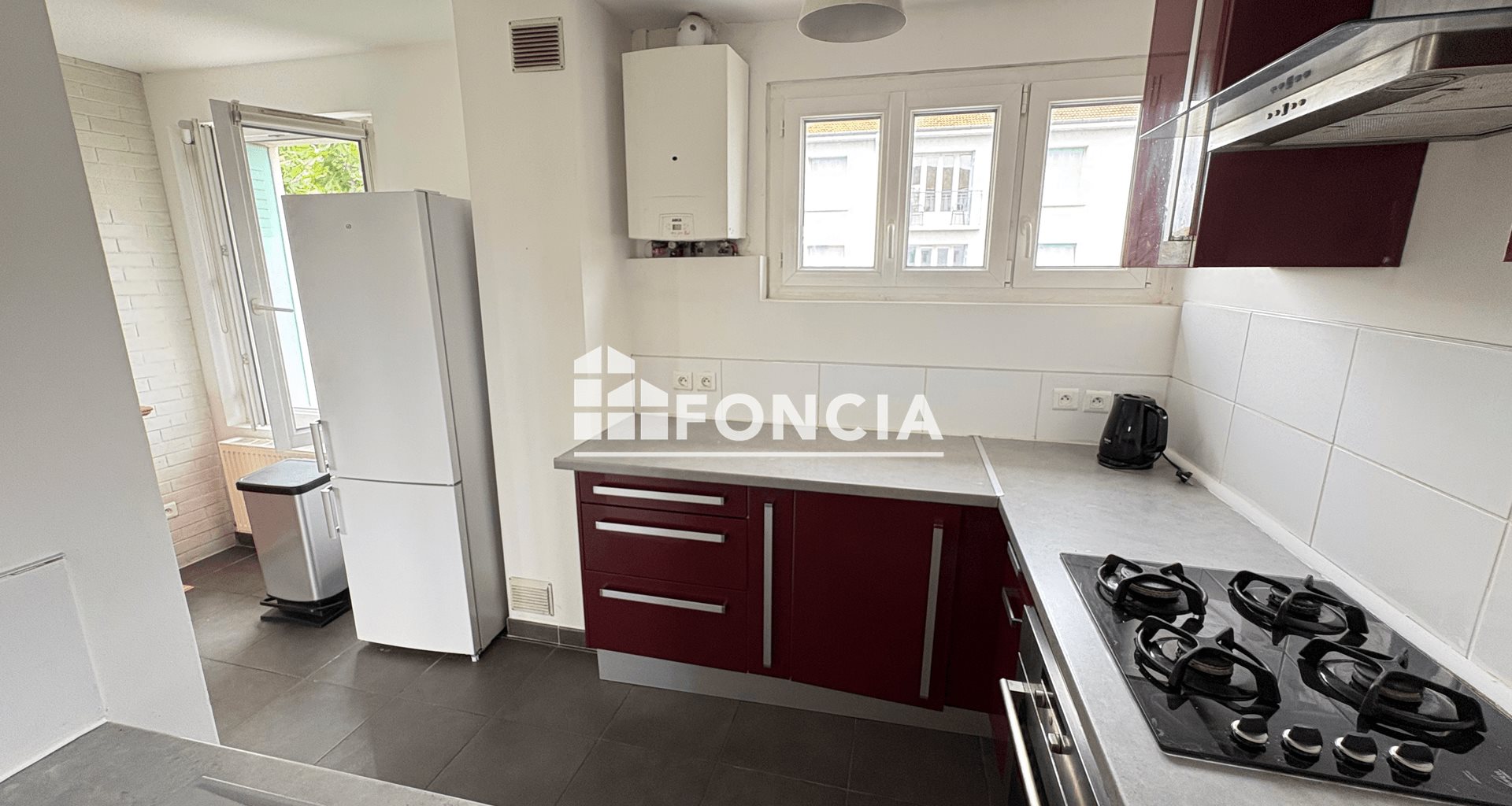Appartement à louer, 64m², Valence