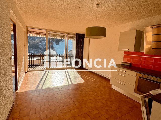 Appartement à louer, 50m², Saint-Chaffrey