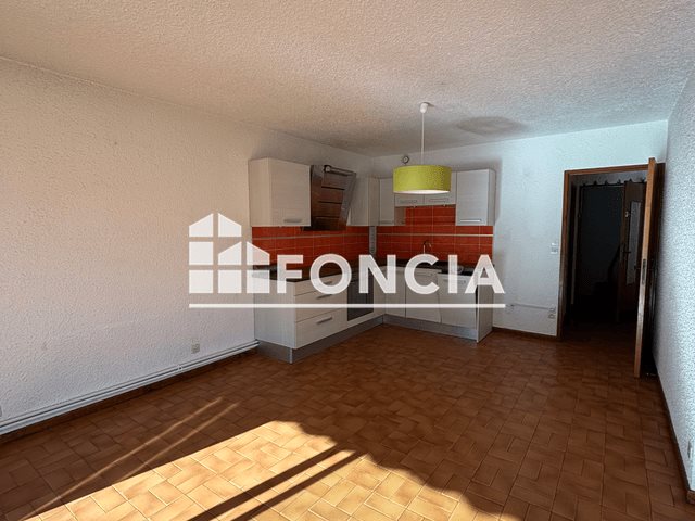 Appartement à louer, 50m², Saint-Chaffrey