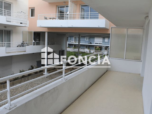 Appartement à louer, 32m², La Rochelle