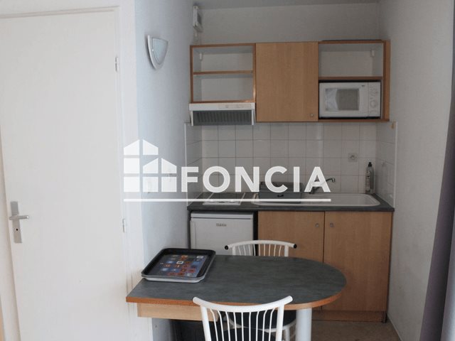 Appartement à louer, 32m², La Rochelle