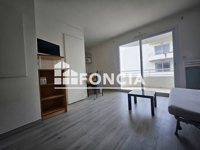 Appartement à louer, 32m², La Rochelle