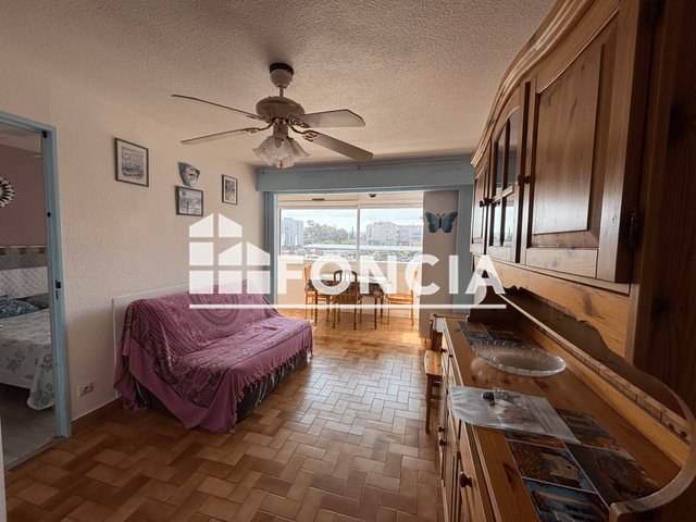 Appartement à louer, 33m², Le Lavandou