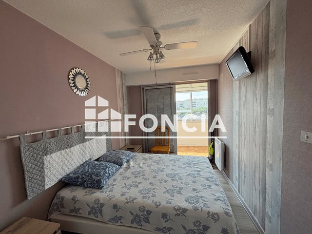 Appartement à louer, 33m², Le Lavandou