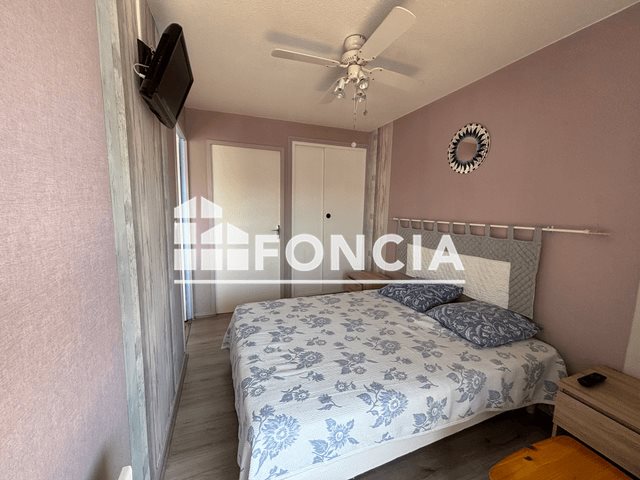 Appartement à louer, 33m², Le Lavandou