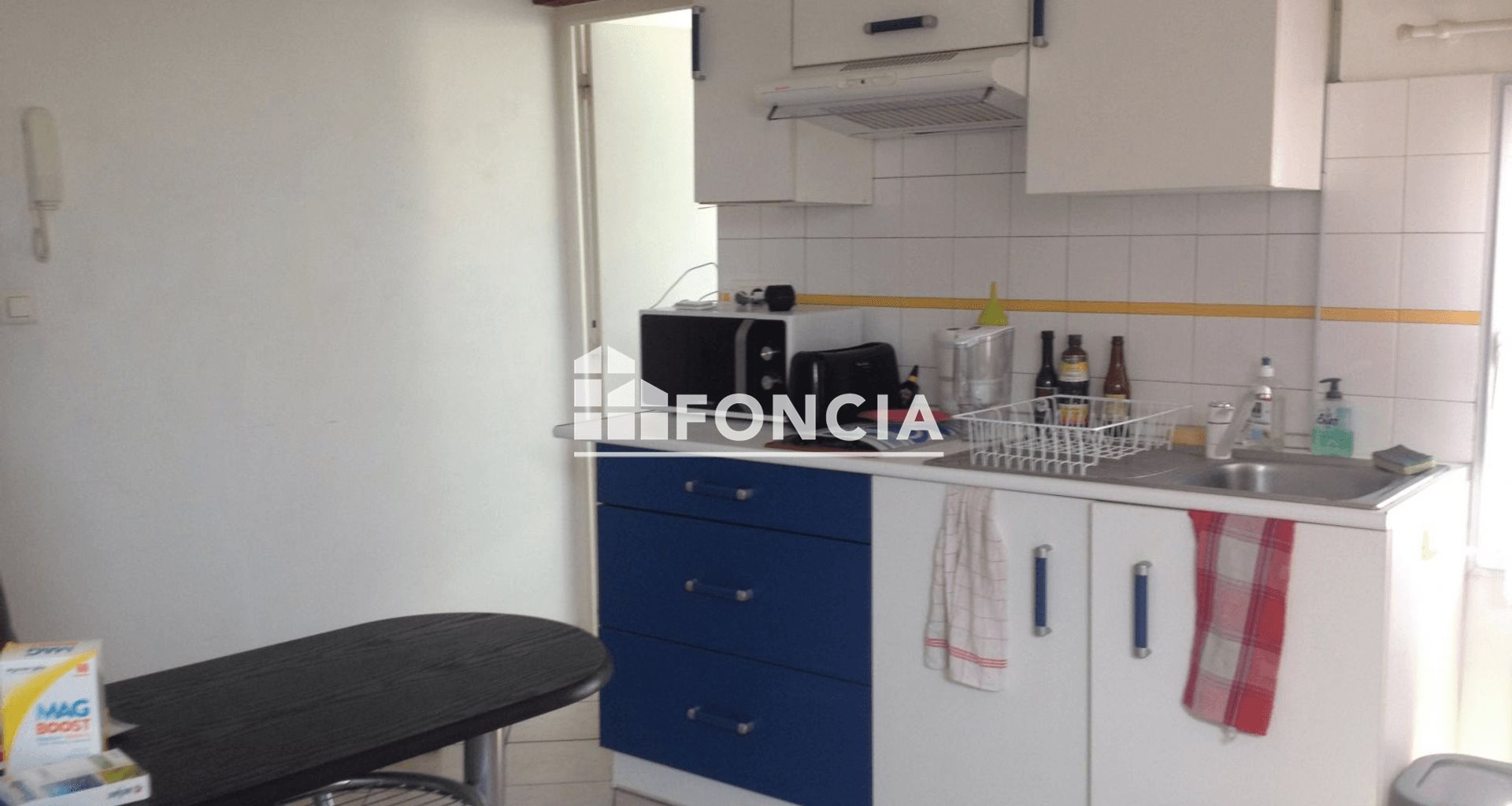 Appartement à louer, 22m², Valence