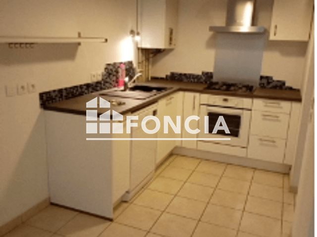 Appartement à louer, 63m², Grenoble