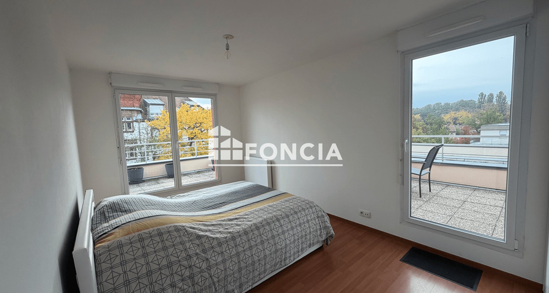 Appartement à louer, 54m², Mulhouse