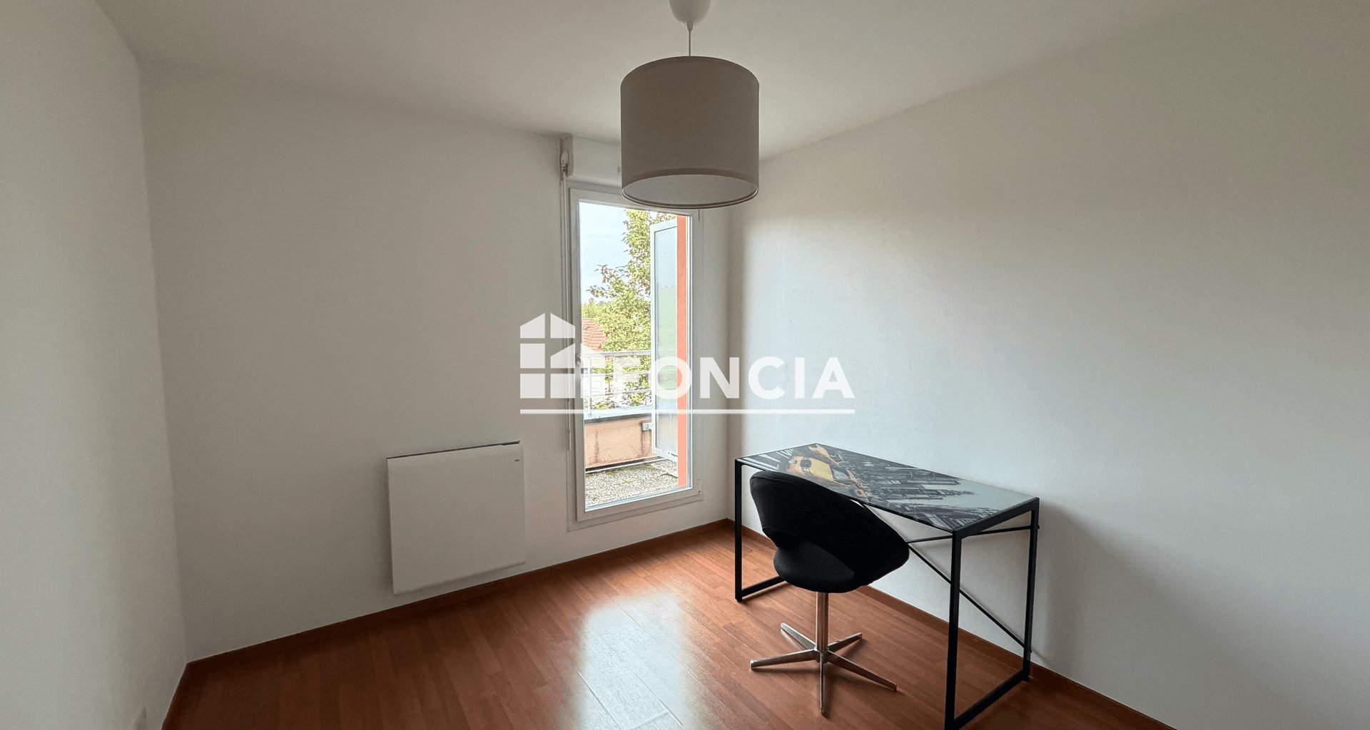 Appartement à louer, 54m², Mulhouse