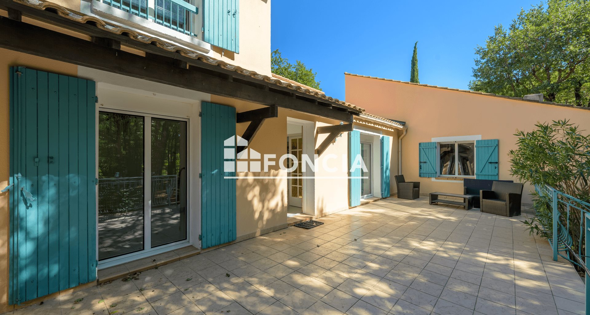 Maison à vendre, 202m², Rochefort-du-Gard
