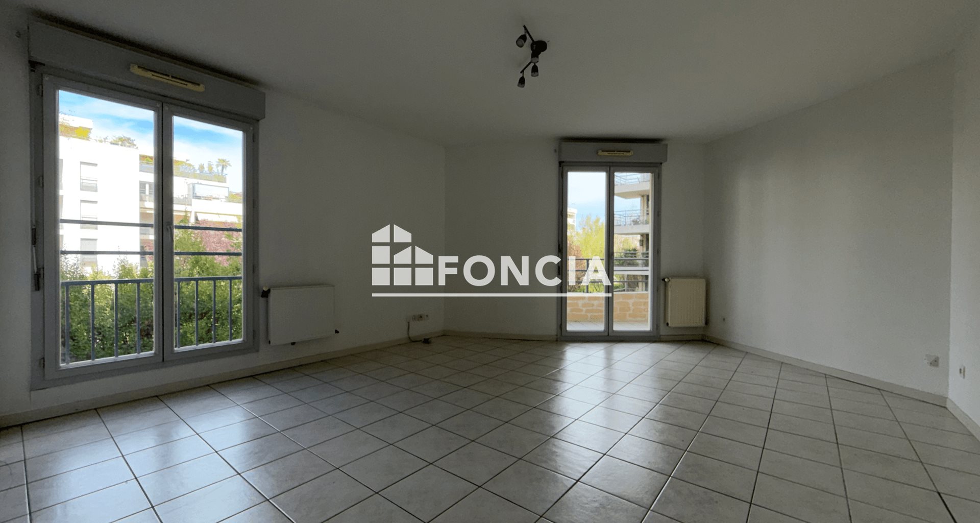 Appartement à louer, 45m², Lyon 3ème