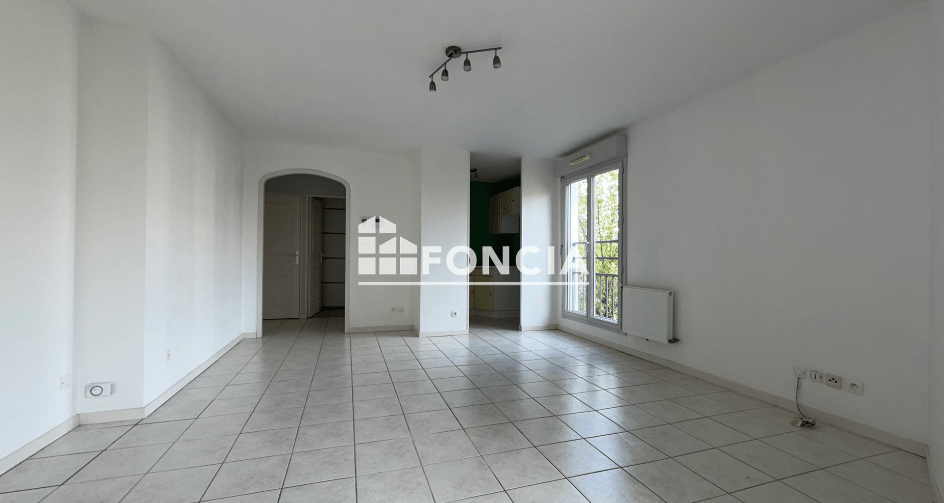 Appartement à louer, 45m², Lyon 3ème