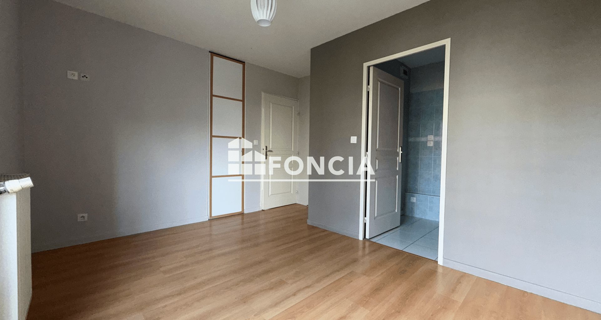 Appartement à louer, 45m², Lyon 3ème