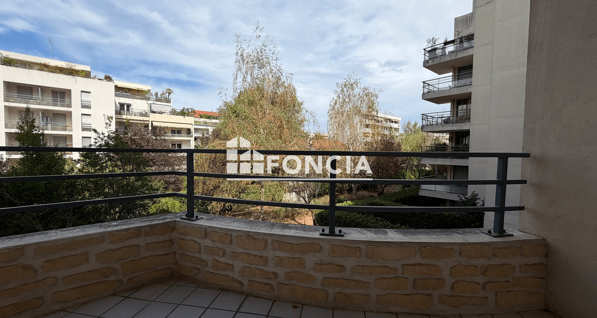 Appartement à louer, 45m², Lyon 3ème