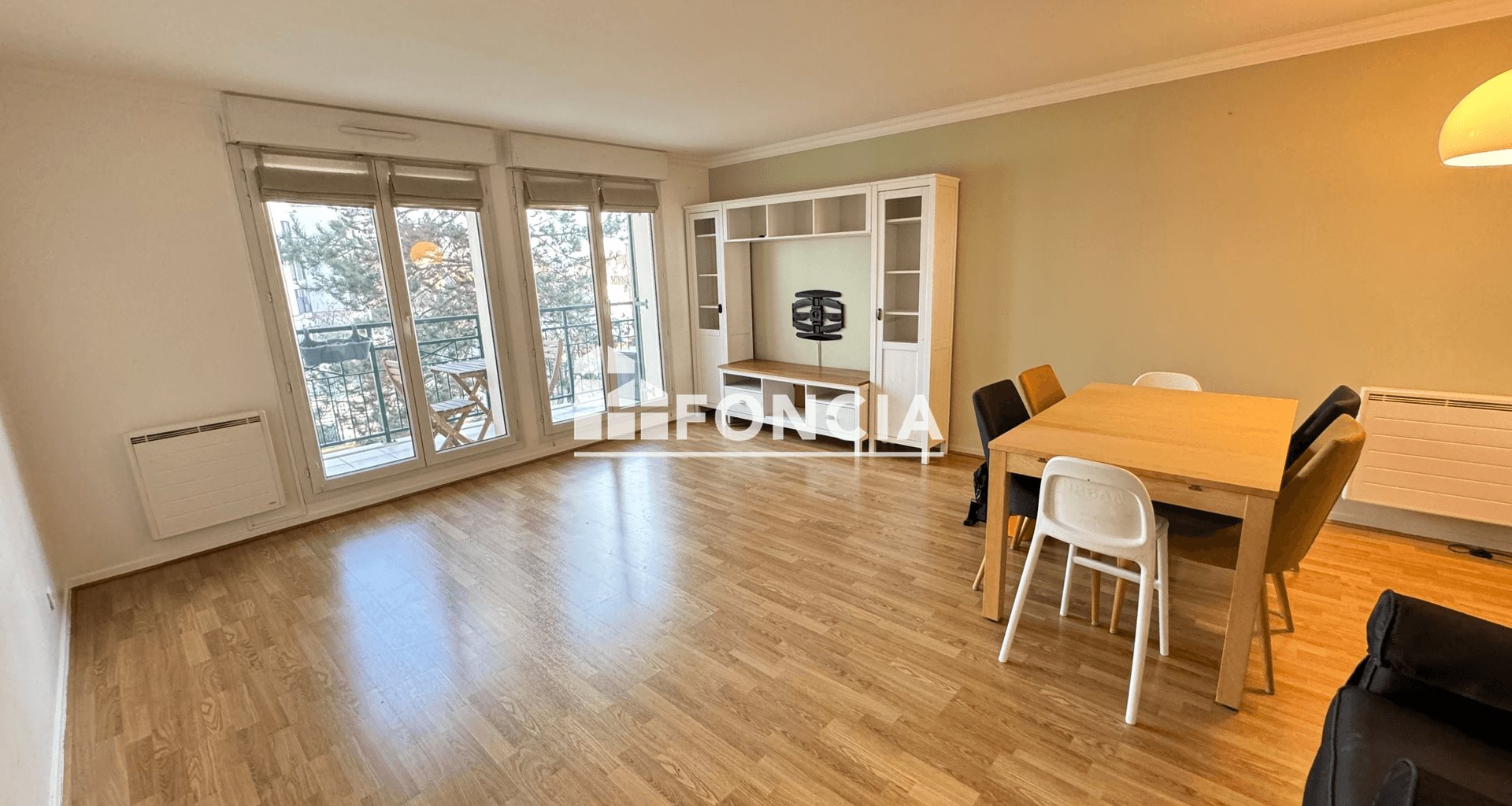 Appartement à louer, 64m², Rueil-Malmaison