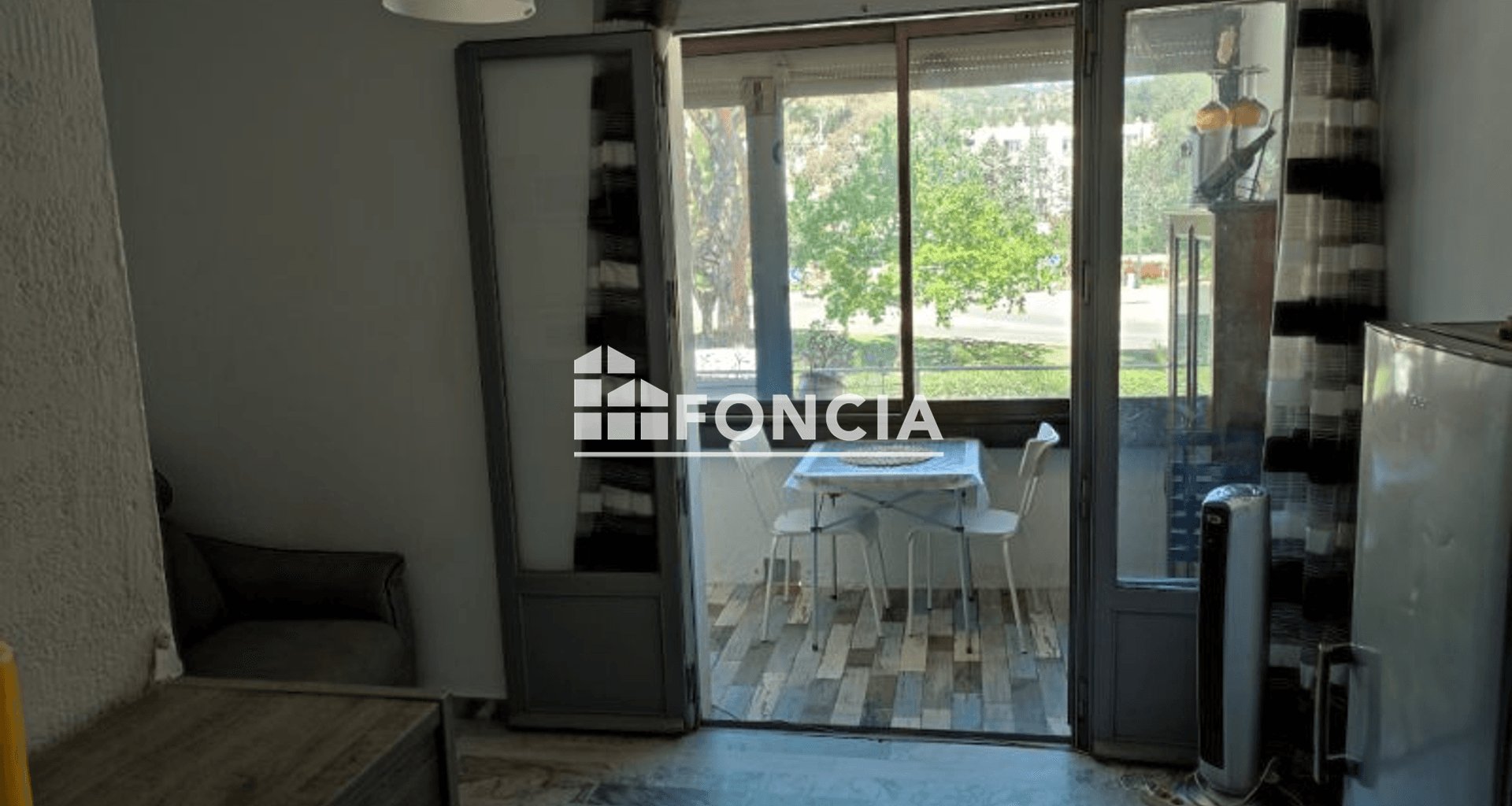Appartement à vendre, 18m², Hyères