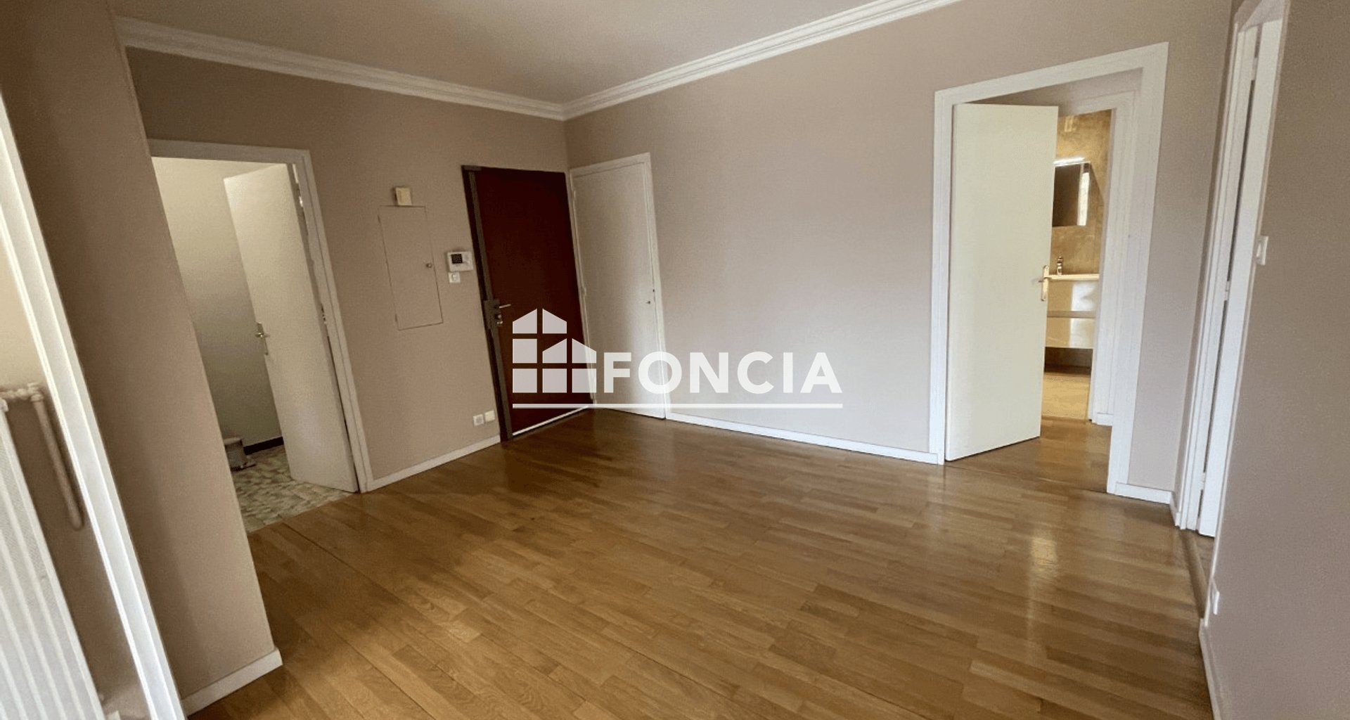 Appartement à louer, 101m², Meylan