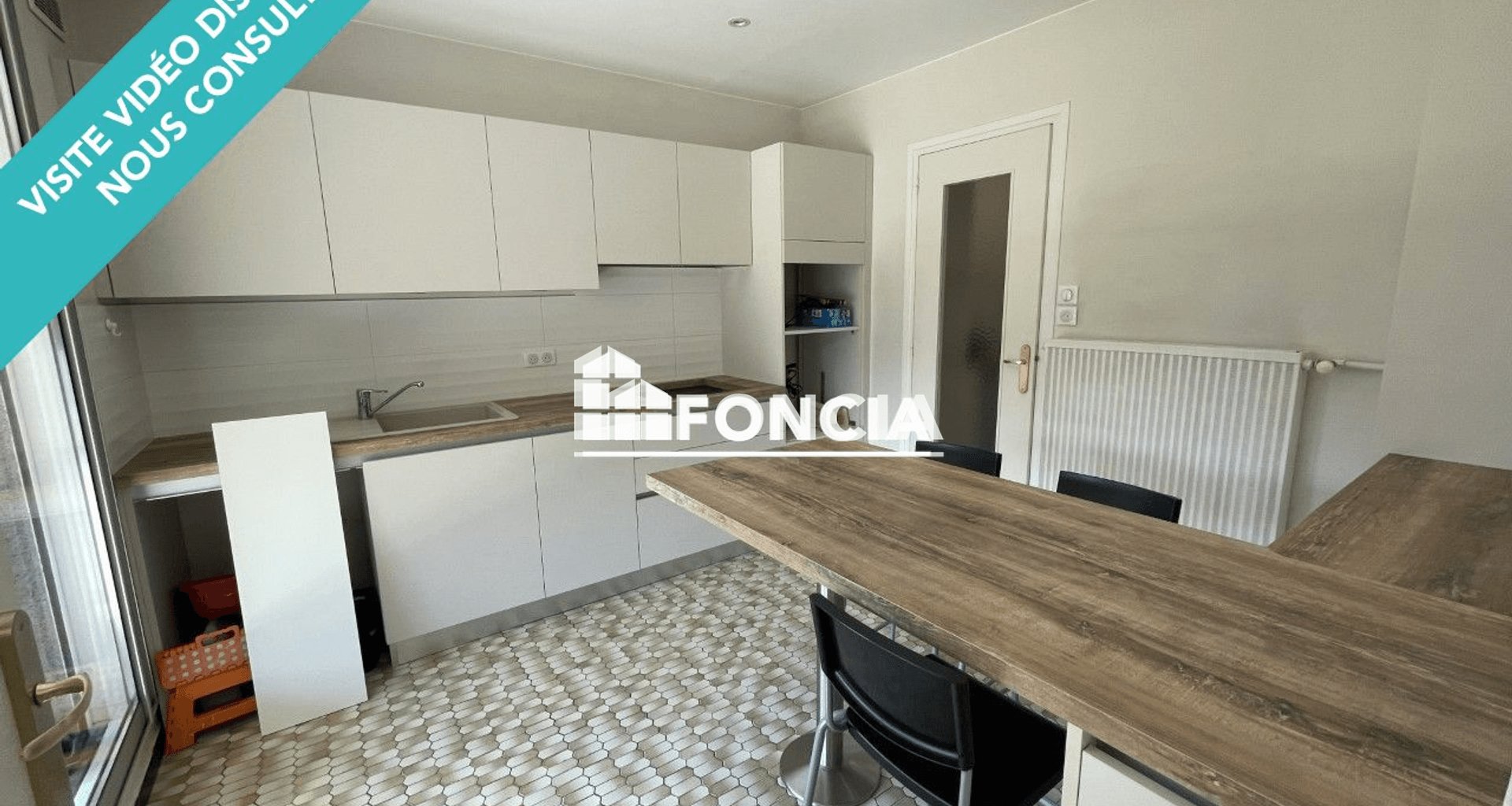 Appartement à louer, 101m², Meylan