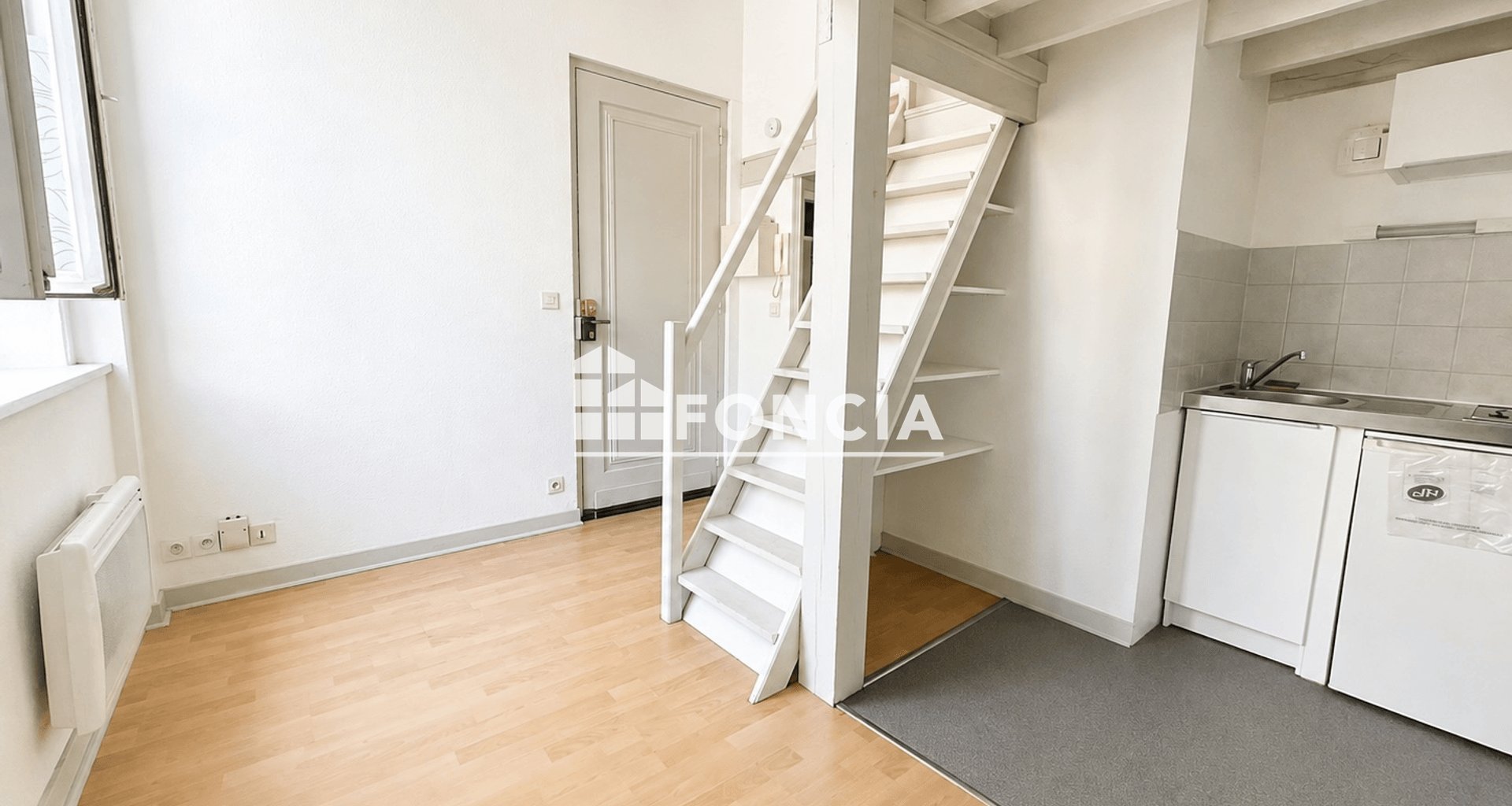 Appartement à vendre, 20m², Rennes