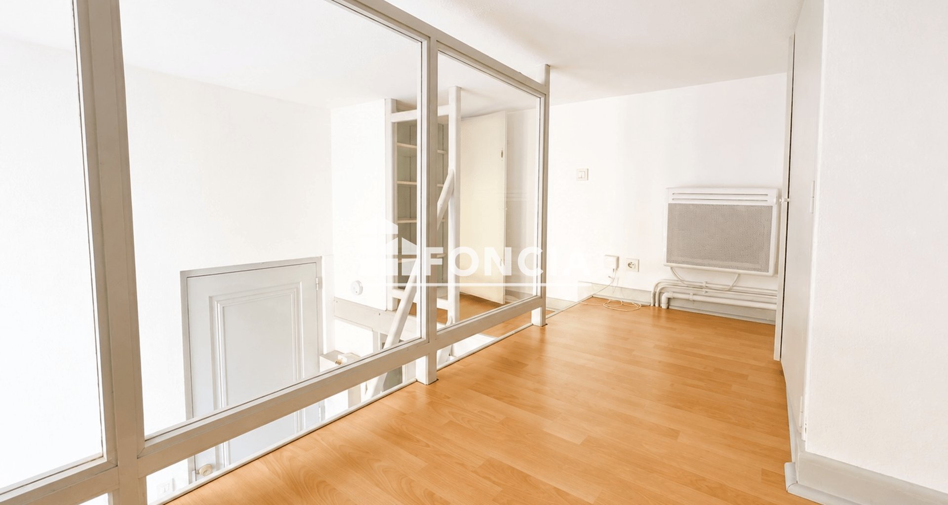 Appartement à vendre, 20m², Rennes