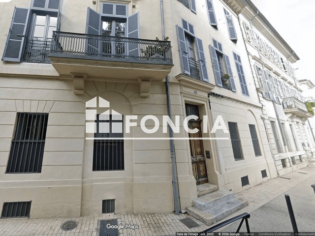 Appartement à louer, 23m², Nîmes