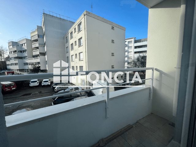 Appartement à louer, 35m², Rezé