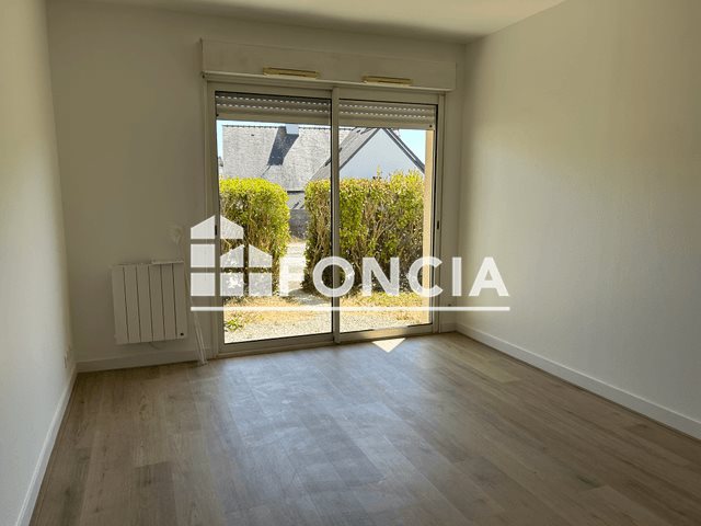 Appartement à louer, 38m², Pont-l'Abbé