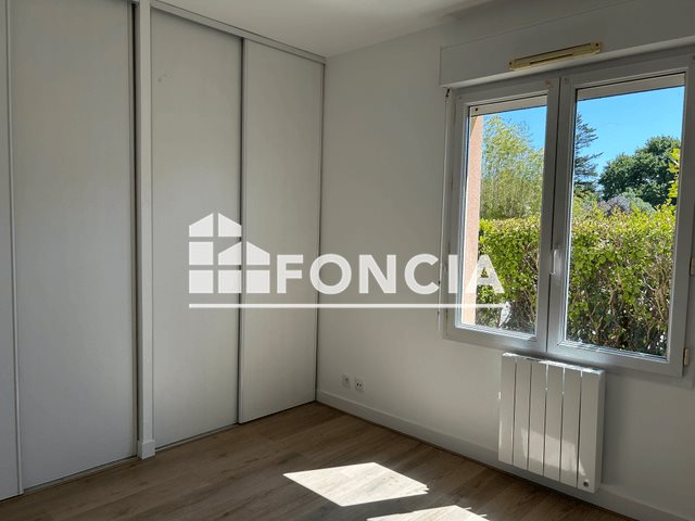 Appartement à louer, 38m², Pont-l'Abbé