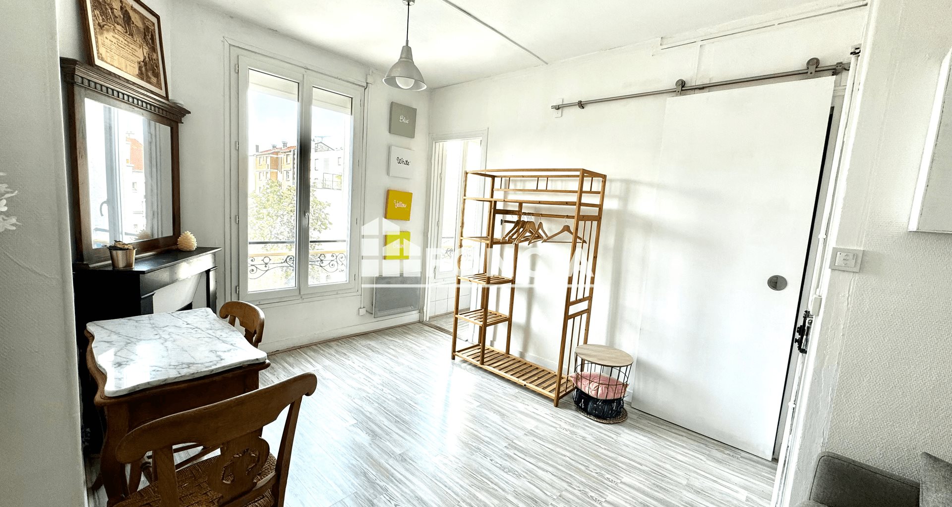 Appartement à louer, 16m², Montrouge
