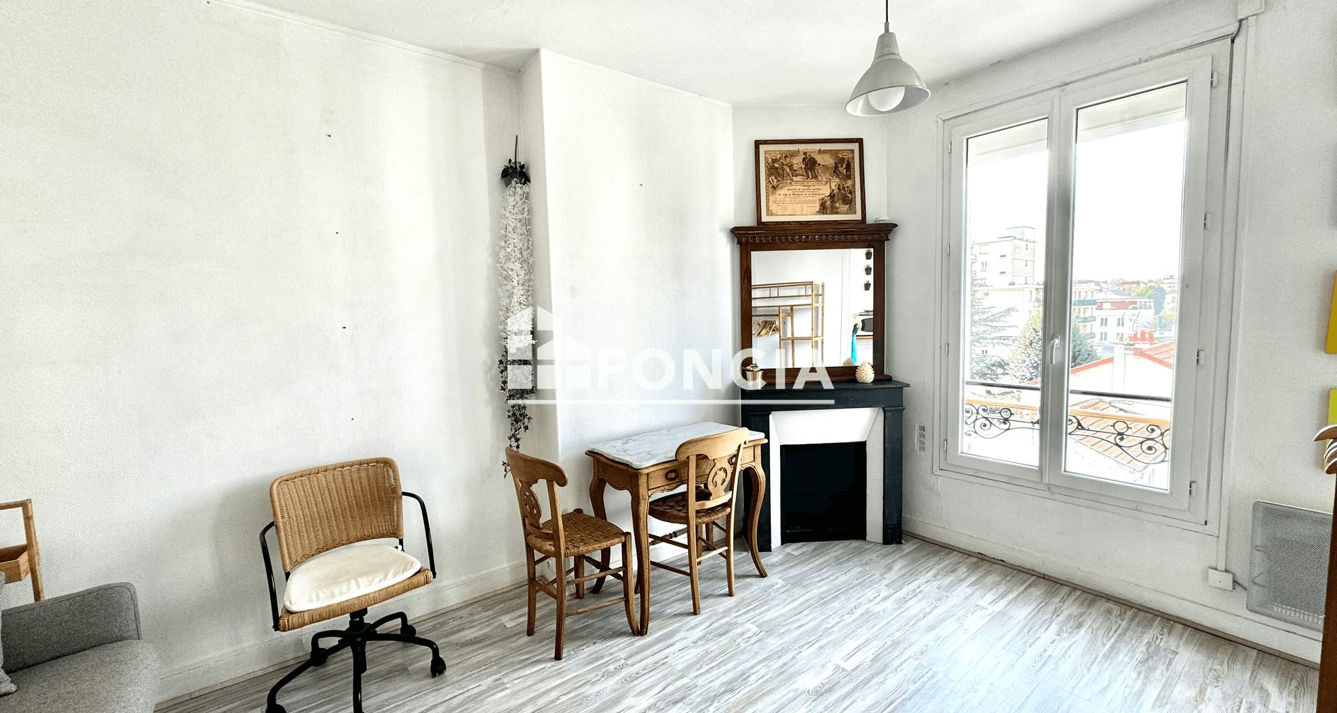Appartement à louer, 16m², Montrouge