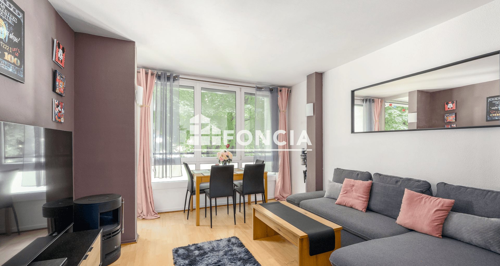 Appartement à vendre, 47m², Meudon-la-Forêt