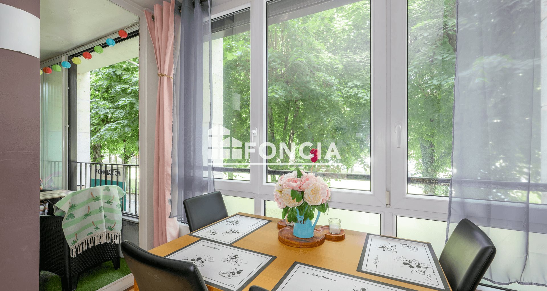 Appartement à vendre, 47m², Meudon-la-Forêt