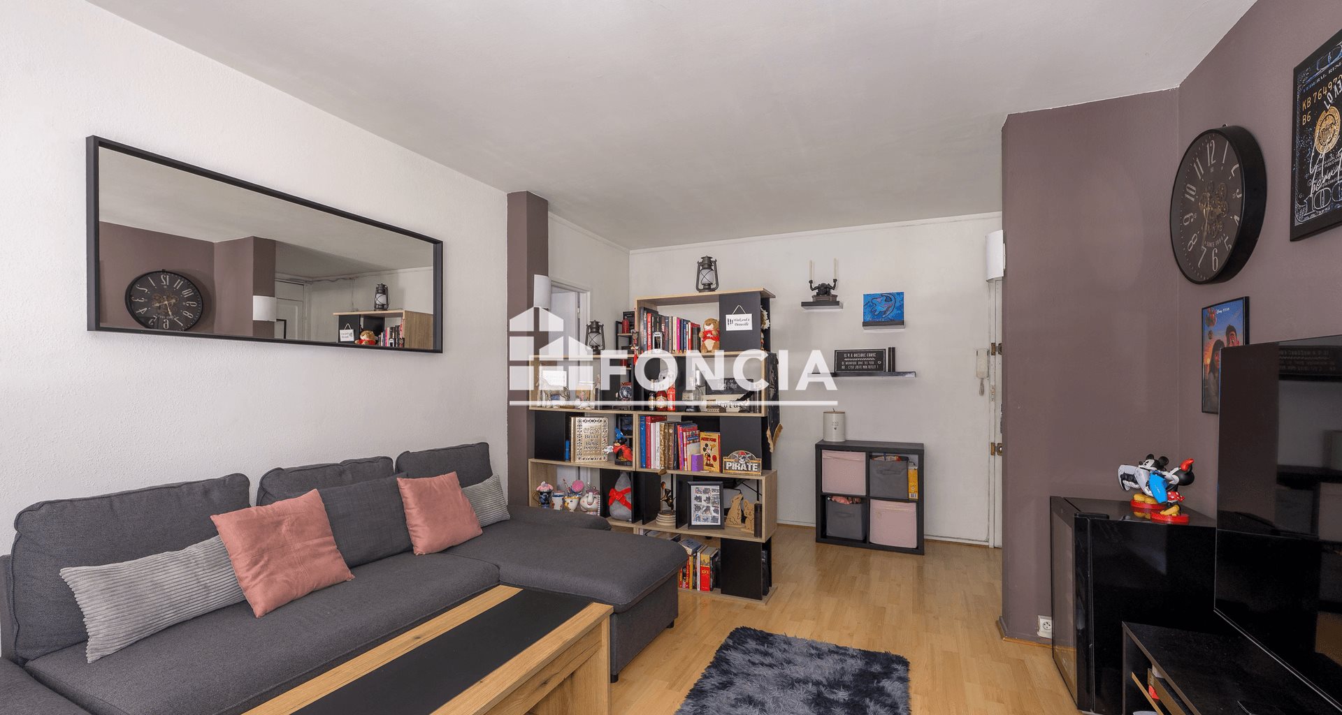 Appartement à vendre, 47m², Meudon-la-Forêt
