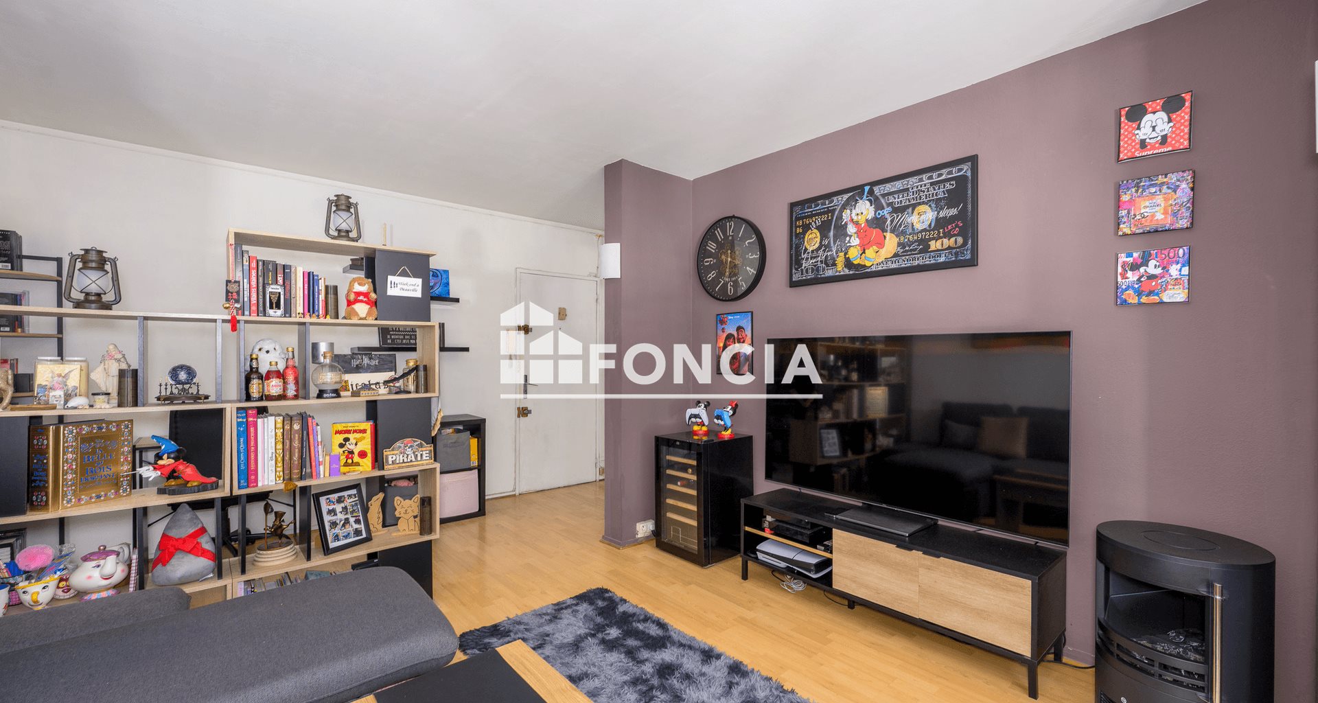 Appartement à vendre, 47m², Meudon-la-Forêt