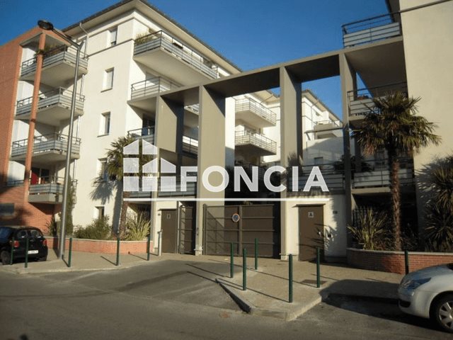 Appartement à louer, 42m², Colomiers