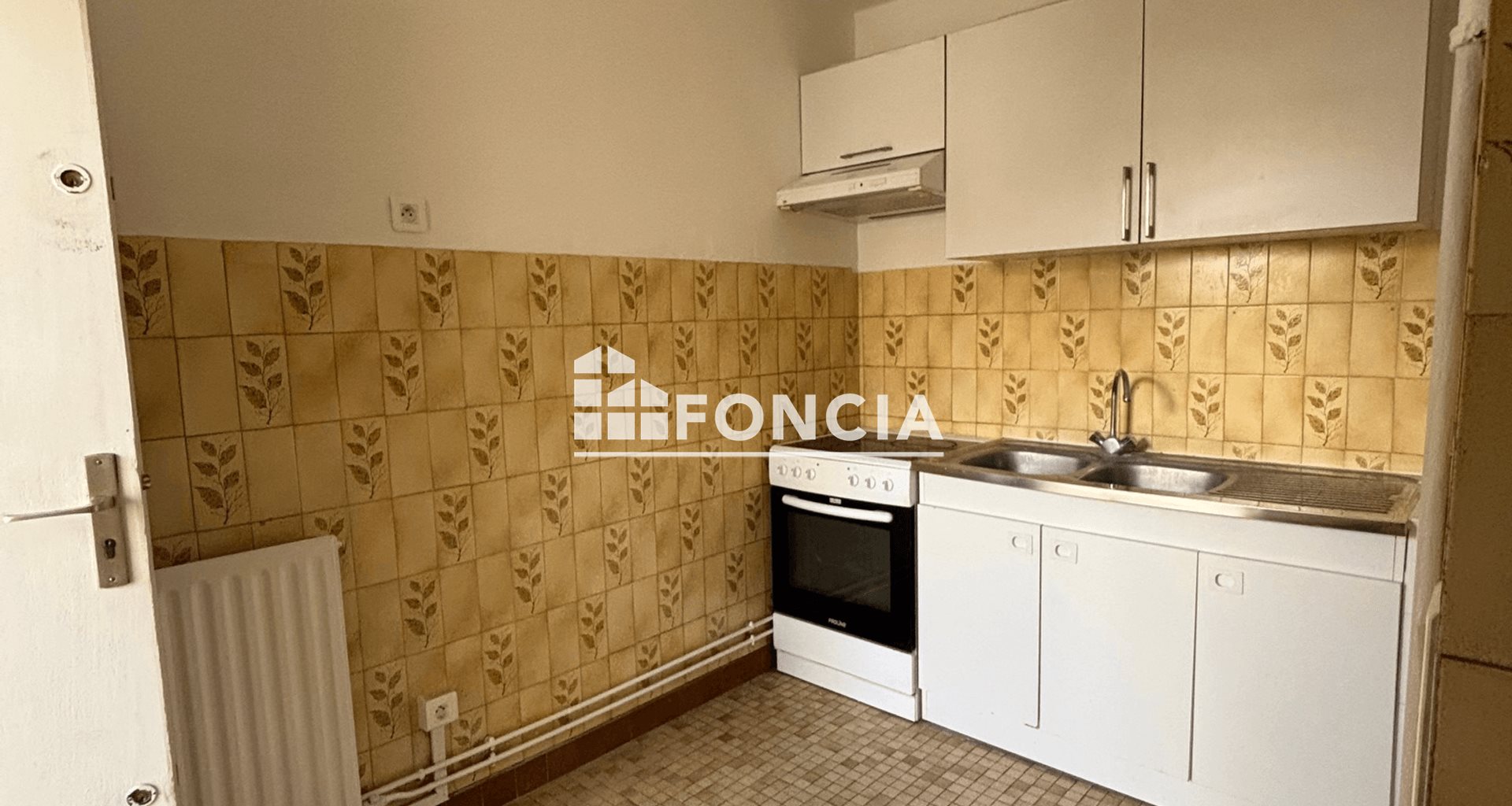 Appartement à louer, 36m², Villejuif