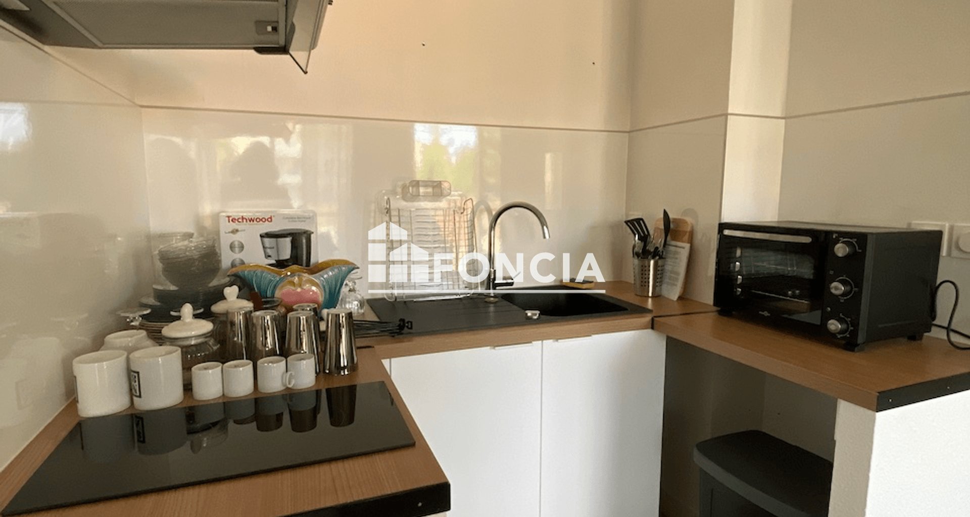 Appartement à louer, 41m², Niort