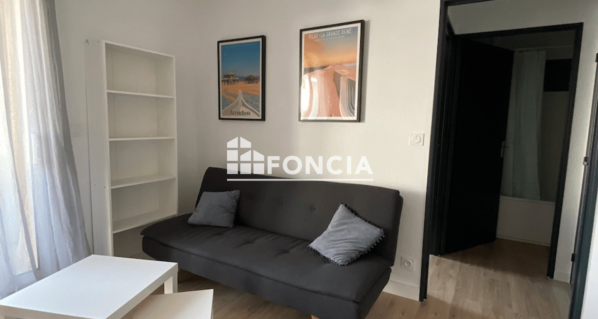 Appartement à louer, 41m², Niort