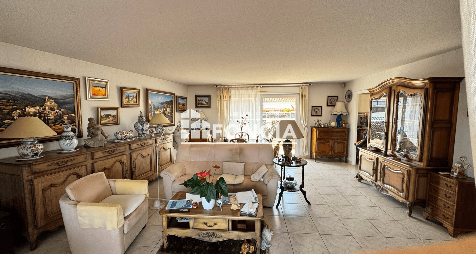 Appartement à vendre, 111m², Saint-Raphaël