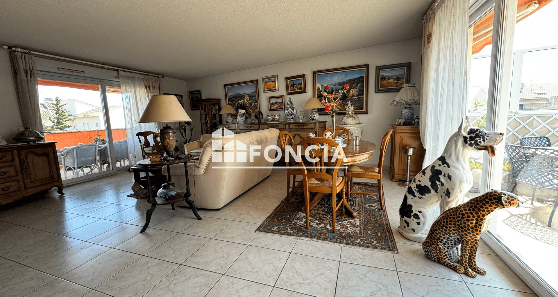 Appartement à vendre, 111m², Saint-Raphaël