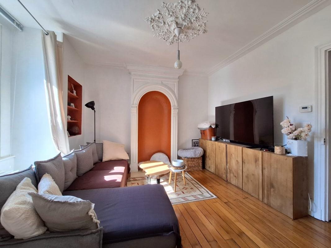 Appartement à vendre, 76m², Epinal